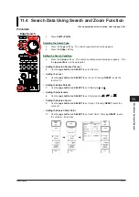 Preview for 390 page of YOKOGAWA 701210 User Manual