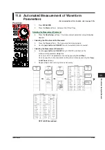 Preview for 410 page of YOKOGAWA 701210 User Manual