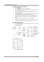 Preview for 419 page of YOKOGAWA 701210 User Manual