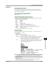 Preview for 483 page of YOKOGAWA 701210 User Manual