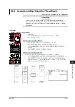 Preview for 485 page of YOKOGAWA 701210 User Manual