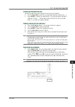 Preview for 493 page of YOKOGAWA 701210 User Manual