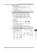 Preview for 501 page of YOKOGAWA 701210 User Manual