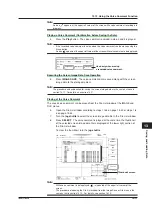 Preview for 525 page of YOKOGAWA 701210 User Manual