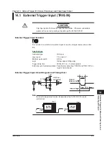 Preview for 527 page of YOKOGAWA 701210 User Manual