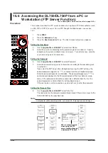 Preview for 572 page of YOKOGAWA 701210 User Manual