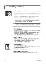 Предварительный просмотр 20 страницы YOKOGAWA 701715 User Manual