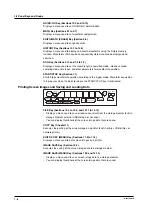 Предварительный просмотр 22 страницы YOKOGAWA 701715 User Manual