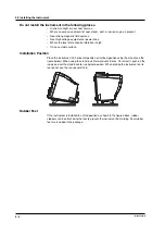 Предварительный просмотр 64 страницы YOKOGAWA 701715 User Manual