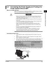 Предварительный просмотр 65 страницы YOKOGAWA 701715 User Manual