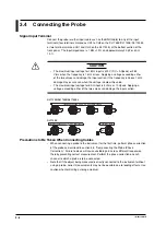 Предварительный просмотр 68 страницы YOKOGAWA 701715 User Manual