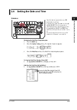 Предварительный просмотр 73 страницы YOKOGAWA 701715 User Manual