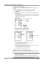 Предварительный просмотр 76 страницы YOKOGAWA 701715 User Manual