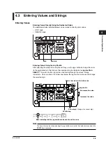 Предварительный просмотр 77 страницы YOKOGAWA 701715 User Manual