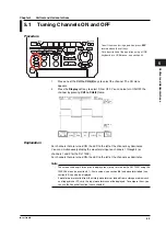 Предварительный просмотр 97 страницы YOKOGAWA 701715 User Manual