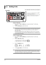 Предварительный просмотр 98 страницы YOKOGAWA 701715 User Manual