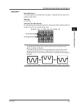 Предварительный просмотр 101 страницы YOKOGAWA 701715 User Manual