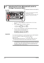 Предварительный просмотр 104 страницы YOKOGAWA 701715 User Manual