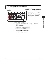 Предварительный просмотр 105 страницы YOKOGAWA 701715 User Manual