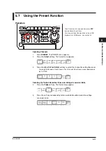 Предварительный просмотр 107 страницы YOKOGAWA 701715 User Manual