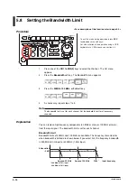 Предварительный просмотр 110 страницы YOKOGAWA 701715 User Manual