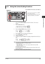 Предварительный просмотр 111 страницы YOKOGAWA 701715 User Manual