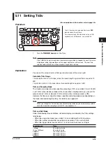 Предварительный просмотр 115 страницы YOKOGAWA 701715 User Manual