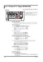 Предварительный просмотр 149 страницы YOKOGAWA 701715 User Manual