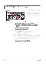 Предварительный просмотр 153 страницы YOKOGAWA 701715 User Manual