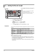 Предварительный просмотр 158 страницы YOKOGAWA 701715 User Manual