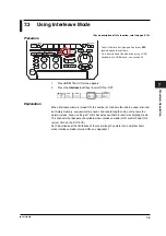 Предварительный просмотр 159 страницы YOKOGAWA 701715 User Manual