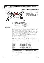 Предварительный просмотр 160 страницы YOKOGAWA 701715 User Manual