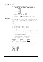 Предварительный просмотр 167 страницы YOKOGAWA 701715 User Manual