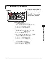 Предварительный просмотр 170 страницы YOKOGAWA 701715 User Manual