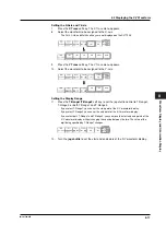 Предварительный просмотр 176 страницы YOKOGAWA 701715 User Manual