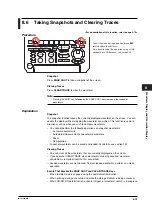 Предварительный просмотр 178 страницы YOKOGAWA 701715 User Manual