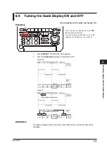 Предварительный просмотр 180 страницы YOKOGAWA 701715 User Manual