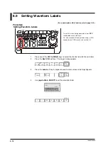 Предварительный просмотр 181 страницы YOKOGAWA 701715 User Manual