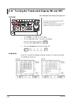 Предварительный просмотр 183 страницы YOKOGAWA 701715 User Manual