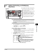 Предварительный просмотр 186 страницы YOKOGAWA 701715 User Manual