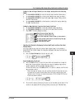 Предварительный просмотр 215 страницы YOKOGAWA 701715 User Manual