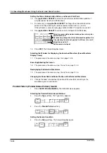 Предварительный просмотр 218 страницы YOKOGAWA 701715 User Manual