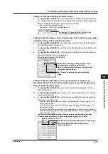 Предварительный просмотр 219 страницы YOKOGAWA 701715 User Manual