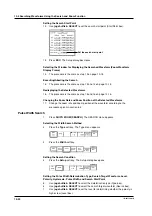 Предварительный просмотр 220 страницы YOKOGAWA 701715 User Manual