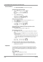 Предварительный просмотр 222 страницы YOKOGAWA 701715 User Manual