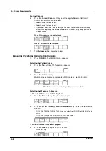 Предварительный просмотр 232 страницы YOKOGAWA 701715 User Manual