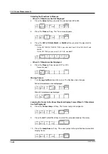 Предварительный просмотр 234 страницы YOKOGAWA 701715 User Manual