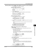 Предварительный просмотр 235 страницы YOKOGAWA 701715 User Manual