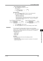 Предварительный просмотр 237 страницы YOKOGAWA 701715 User Manual