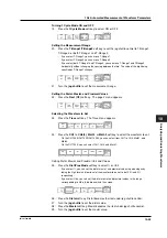 Предварительный просмотр 243 страницы YOKOGAWA 701715 User Manual